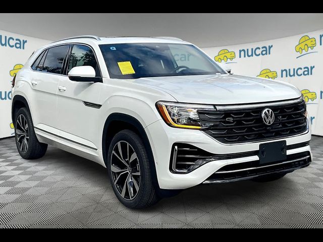 2024 Volkswagen Atlas Cross Sport 2.0T SEL Premium R-Line