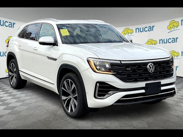 2024 Volkswagen Atlas Cross Sport 2.0T SEL Premium R-Line