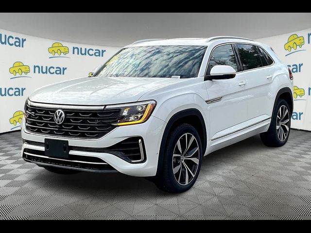 2024 Volkswagen Atlas Cross Sport 2.0T SEL Premium R-Line