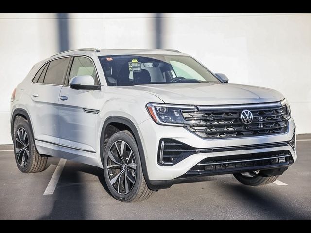 2024 Volkswagen Atlas Cross Sport 2.0T SEL Premium R-Line