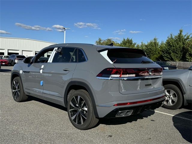 2024 Volkswagen Atlas Cross Sport 2.0T SEL Premium R-Line