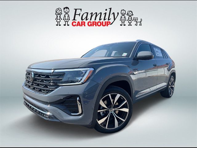 2024 Volkswagen Atlas Cross Sport 2.0T SEL Premium R-Line