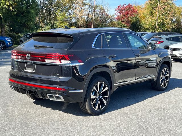 2024 Volkswagen Atlas Cross Sport 2.0T SEL Premium R-Line