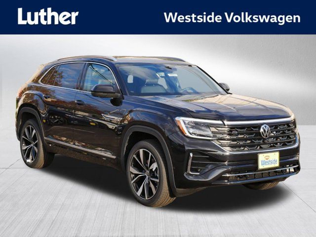 2024 Volkswagen Atlas Cross Sport 2.0T SEL Premium R-Line