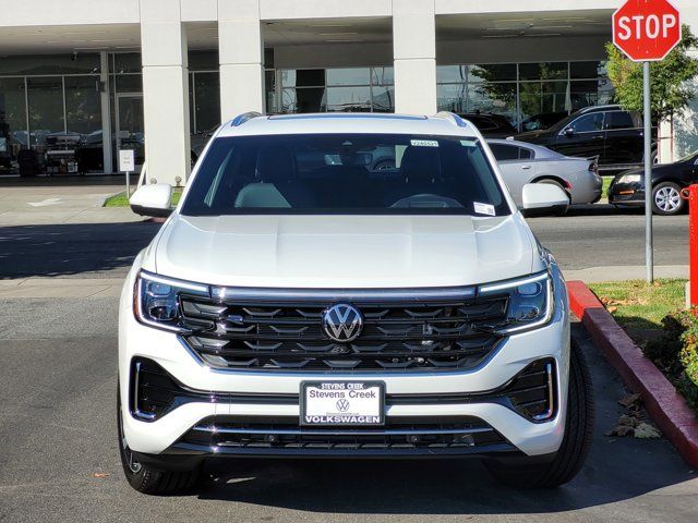 2024 Volkswagen Atlas Cross Sport 2.0T SEL Premium R-Line