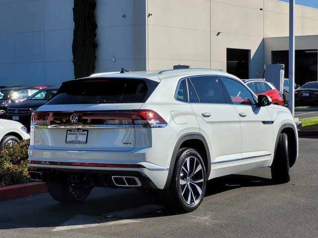 2024 Volkswagen Atlas Cross Sport 2.0T SEL Premium R-Line