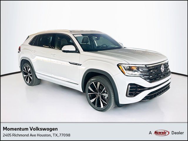 2024 Volkswagen Atlas Cross Sport 2.0T SEL Premium R-Line