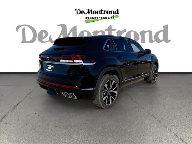 2024 Volkswagen Atlas Cross Sport 2.0T SEL Premium R-Line