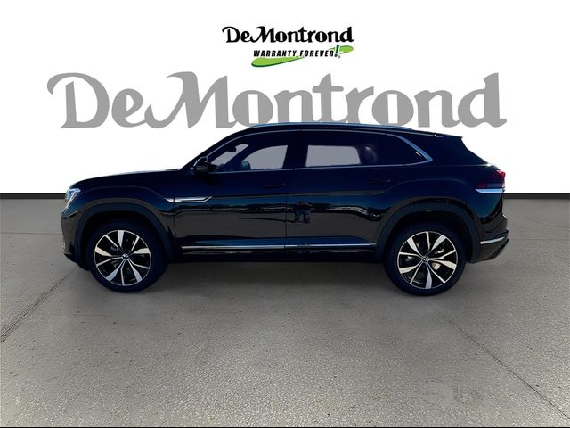 2024 Volkswagen Atlas Cross Sport 2.0T SEL Premium R-Line