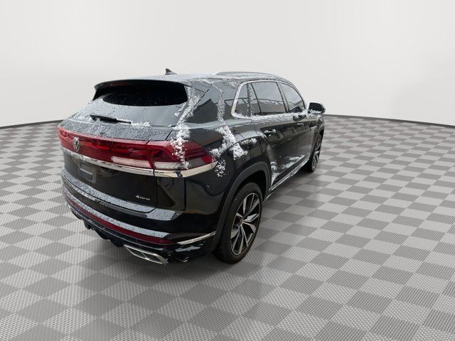 2024 Volkswagen Atlas Cross Sport 2.0T SEL Premium R-Line