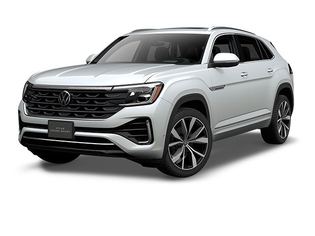 2024 Volkswagen Atlas Cross Sport 2.0T SEL Premium R-Line