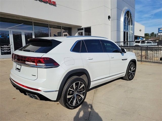 2024 Volkswagen Atlas Cross Sport 2.0T SEL Premium R-Line