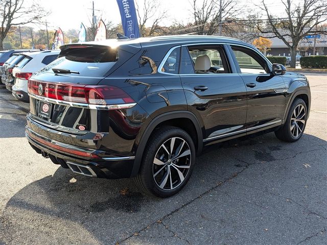 2024 Volkswagen Atlas Cross Sport 2.0T SEL Premium R-Line