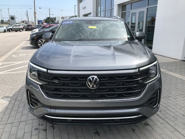 2024 Volkswagen Atlas Cross Sport 2.0T SEL Premium R-Line