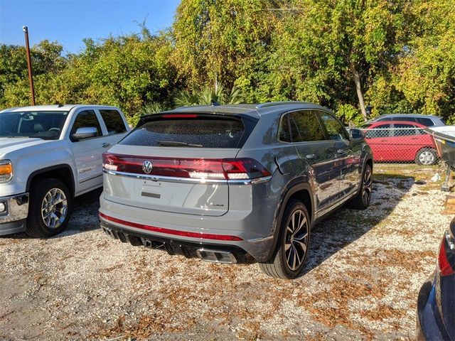 2024 Volkswagen Atlas Cross Sport 2.0T SEL Premium R-Line