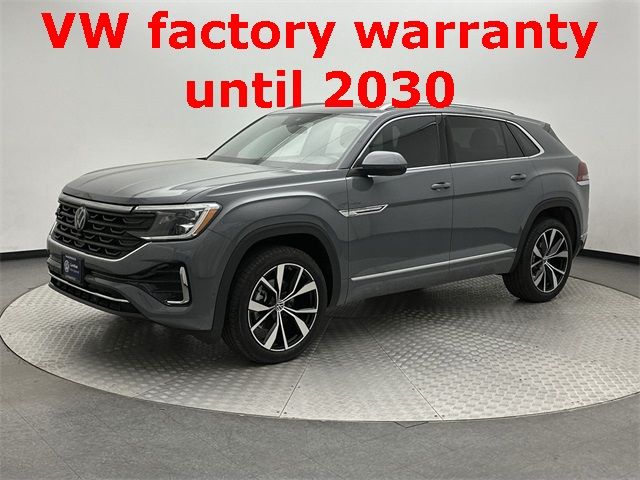 2024 Volkswagen Atlas Cross Sport 2.0T SEL Premium R-Line