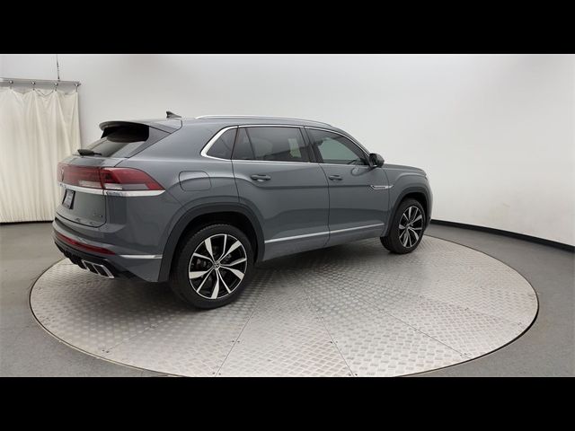 2024 Volkswagen Atlas Cross Sport 2.0T SEL Premium R-Line