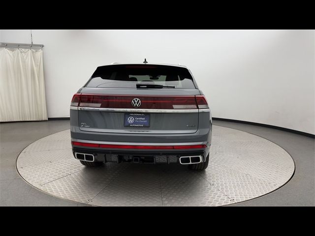 2024 Volkswagen Atlas Cross Sport 2.0T SEL Premium R-Line