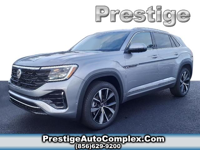 2024 Volkswagen Atlas Cross Sport 2.0T SEL Premium R-Line