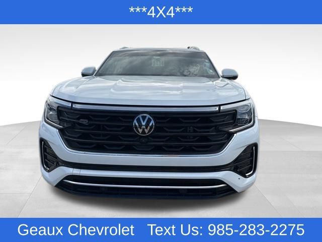 2024 Volkswagen Atlas Cross Sport 2.0T SEL Premium R-Line