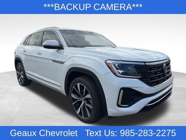 2024 Volkswagen Atlas Cross Sport 2.0T SEL Premium R-Line