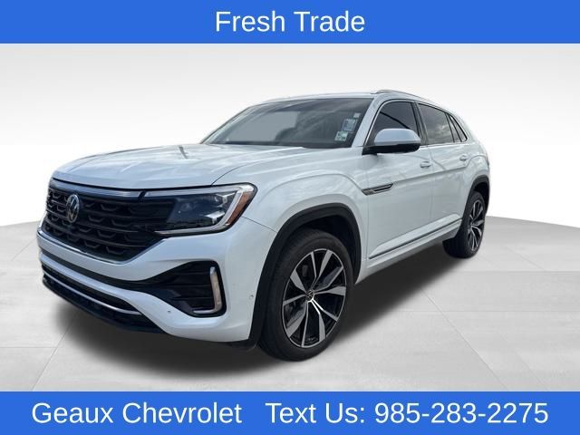 2024 Volkswagen Atlas Cross Sport 2.0T SEL Premium R-Line