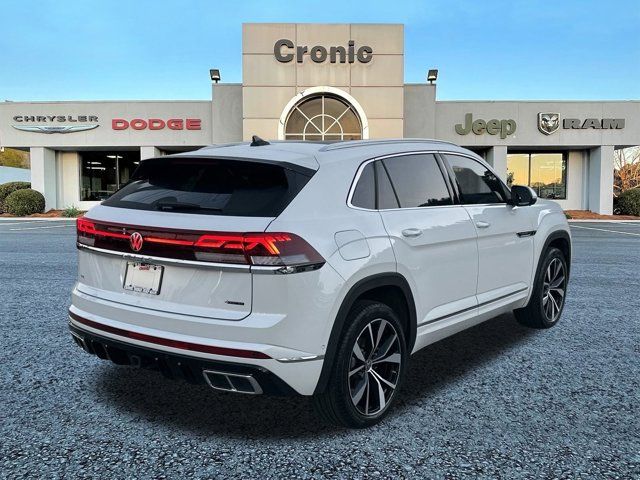 2024 Volkswagen Atlas Cross Sport 2.0T SEL Premium R-Line