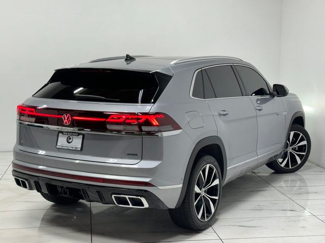 2024 Volkswagen Atlas Cross Sport 2.0T SEL Premium R-Line