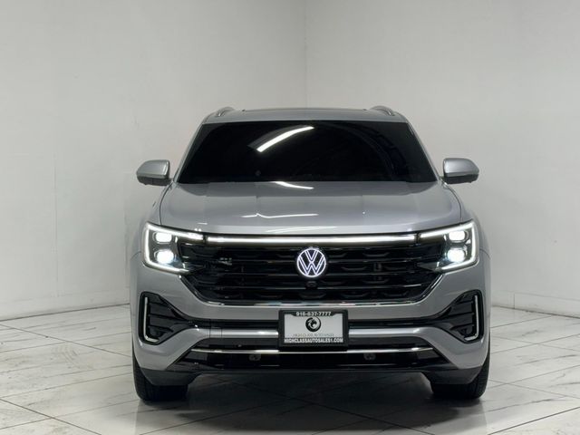 2024 Volkswagen Atlas Cross Sport 2.0T SEL Premium R-Line