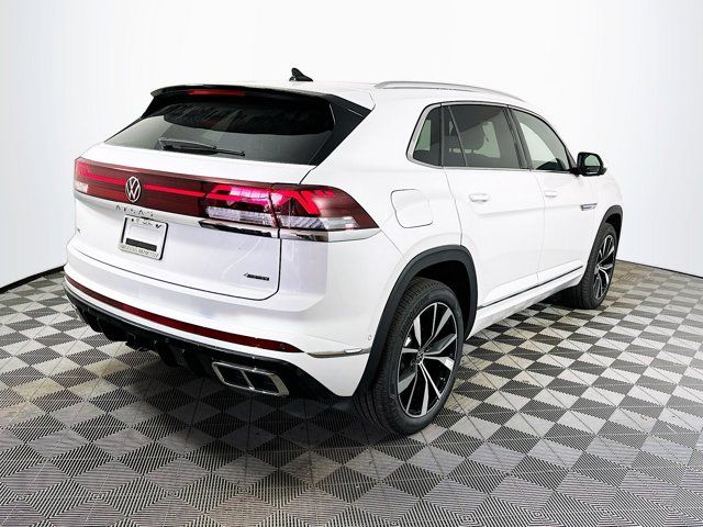 2024 Volkswagen Atlas Cross Sport 2.0T SEL Premium R-Line