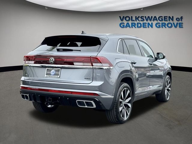 2024 Volkswagen Atlas Cross Sport 2.0T SEL Premium R-Line