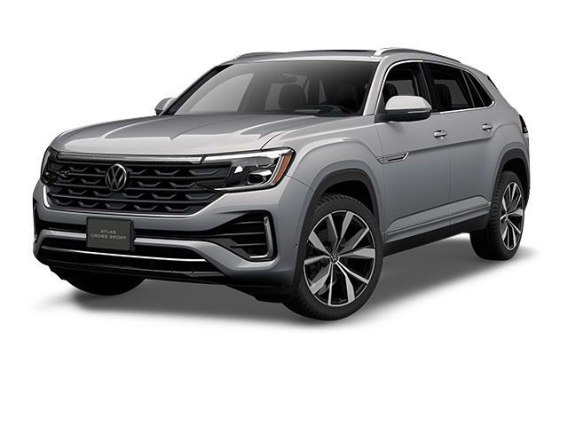 2024 Volkswagen Atlas Cross Sport 2.0T SEL Premium R-Line