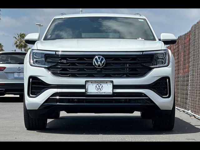 2024 Volkswagen Atlas Cross Sport 2.0T SEL Premium R-Line