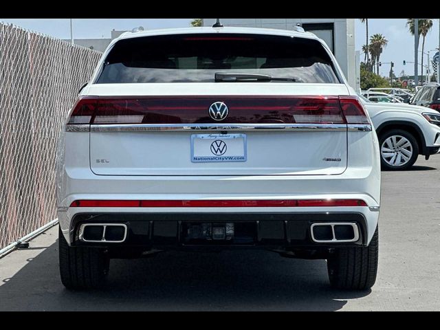 2024 Volkswagen Atlas Cross Sport 2.0T SEL Premium R-Line