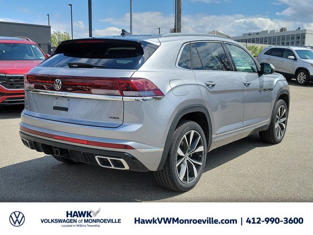 2024 Volkswagen Atlas Cross Sport 2.0T SEL Premium R-Line