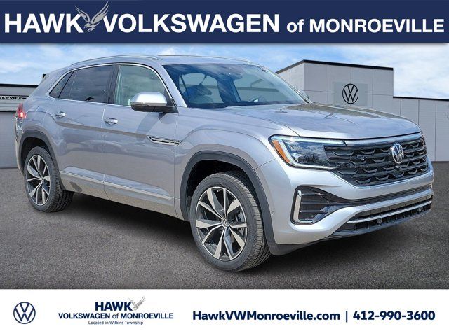 2024 Volkswagen Atlas Cross Sport 2.0T SEL Premium R-Line