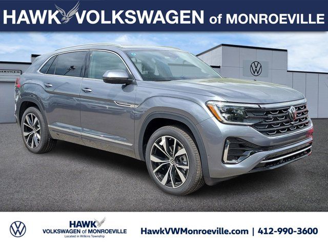 2024 Volkswagen Atlas Cross Sport 2.0T SEL Premium R-Line