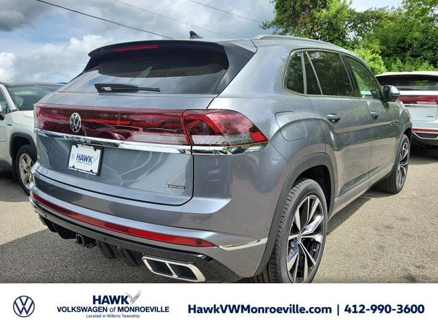 2024 Volkswagen Atlas Cross Sport 2.0T SEL Premium R-Line