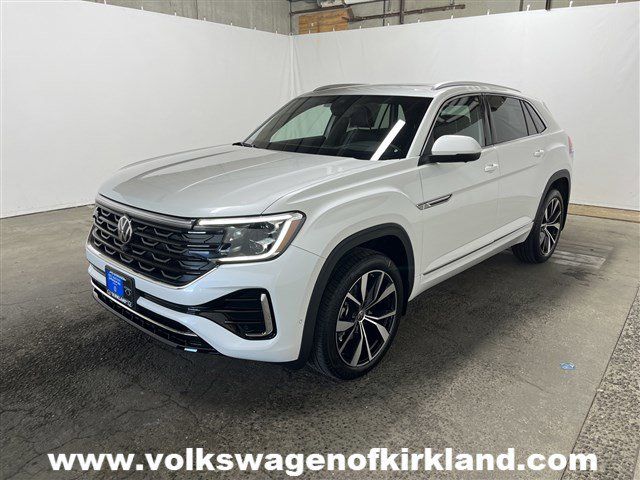 2024 Volkswagen Atlas Cross Sport 2.0T SEL Premium R-Line