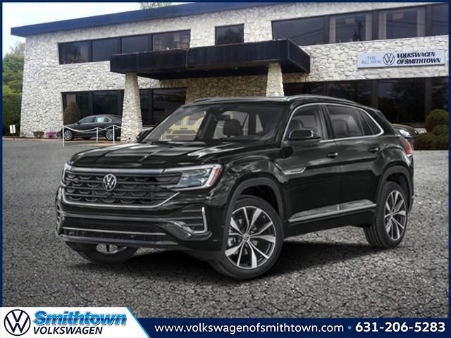 2024 Volkswagen Atlas Cross Sport 2.0T SEL Premium R-Line