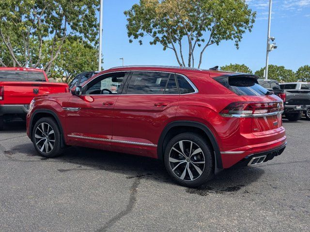 2024 Volkswagen Atlas Cross Sport 2.0T SEL Premium R-Line