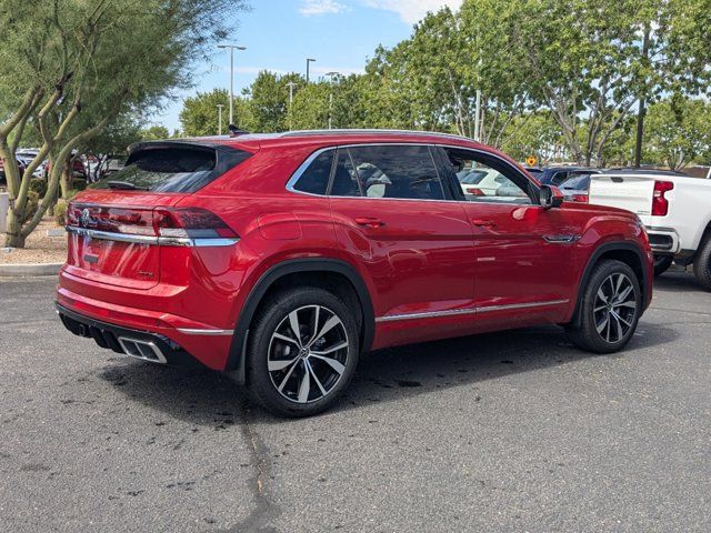 2024 Volkswagen Atlas Cross Sport 2.0T SEL Premium R-Line