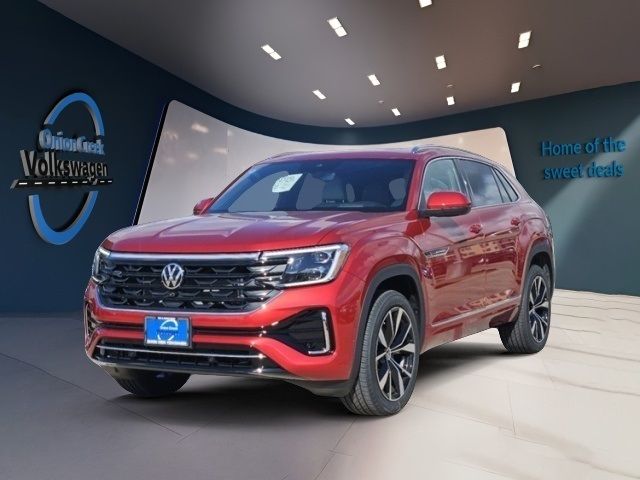 2024 Volkswagen Atlas Cross Sport 2.0T SEL Premium R-Line