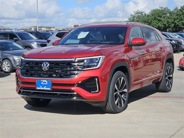 2024 Volkswagen Atlas Cross Sport 2.0T SEL Premium R-Line