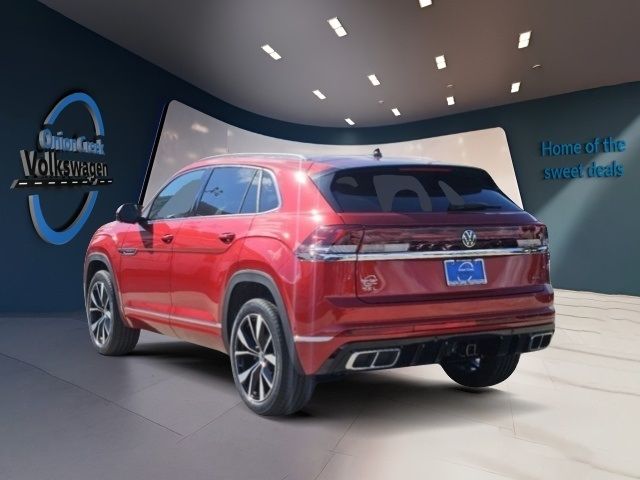 2024 Volkswagen Atlas Cross Sport 2.0T SEL Premium R-Line