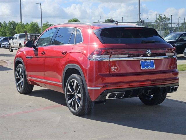 2024 Volkswagen Atlas Cross Sport 2.0T SEL Premium R-Line