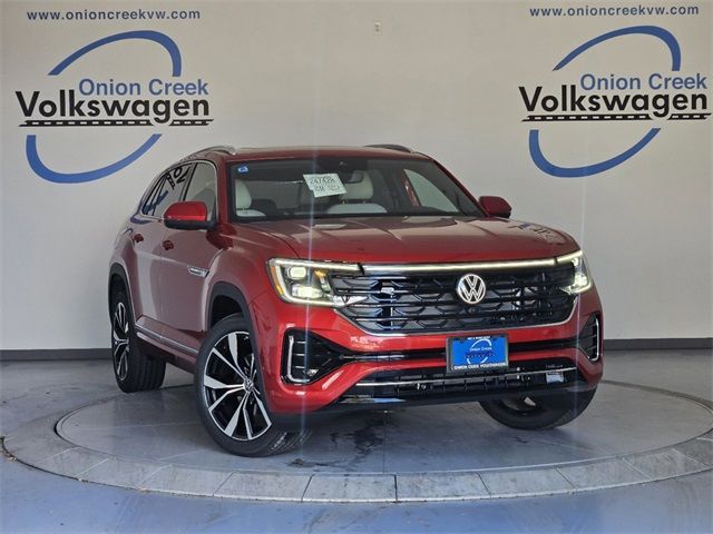 2024 Volkswagen Atlas Cross Sport 2.0T SEL Premium R-Line