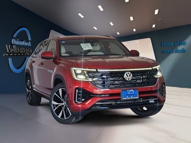 2024 Volkswagen Atlas Cross Sport 2.0T SEL Premium R-Line