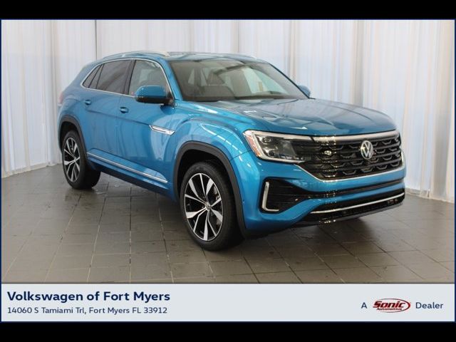 2024 Volkswagen Atlas Cross Sport 2.0T SEL Premium R-Line