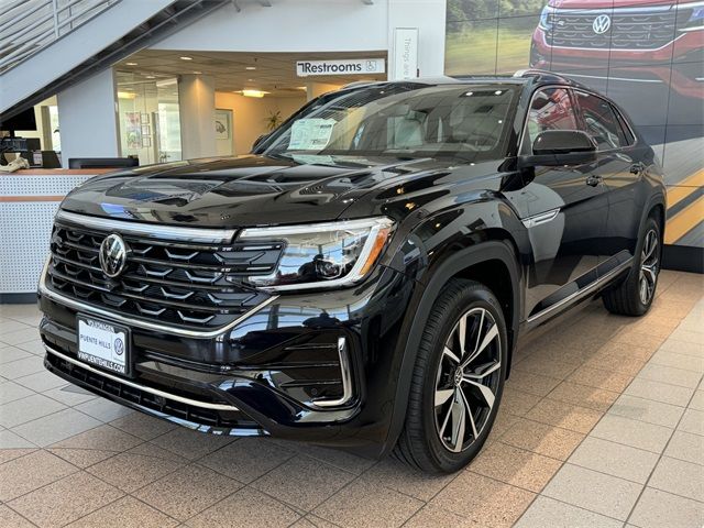 2024 Volkswagen Atlas Cross Sport 2.0T SEL Premium R-Line